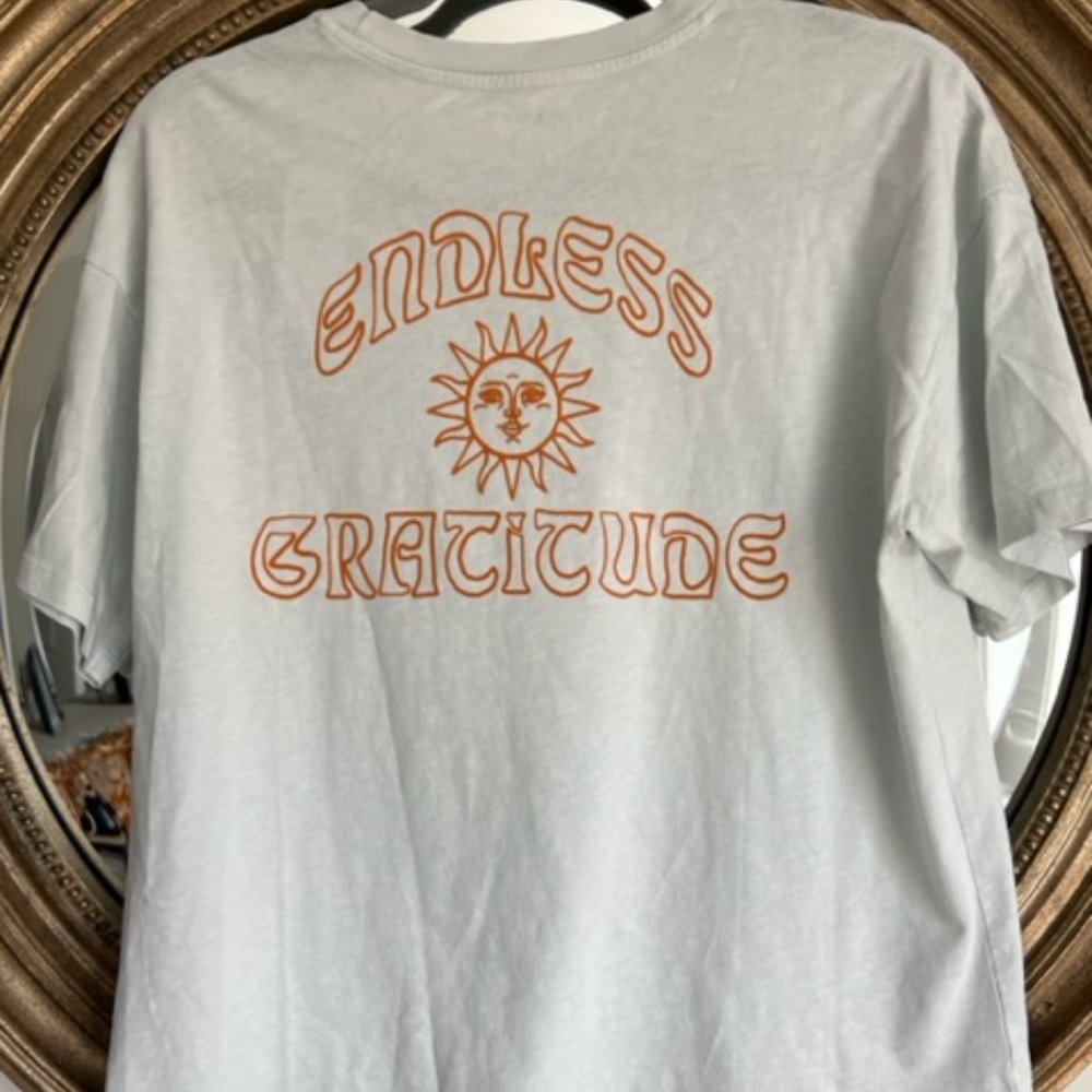NWT American Eagle Graphic T-Shirt (Size M)